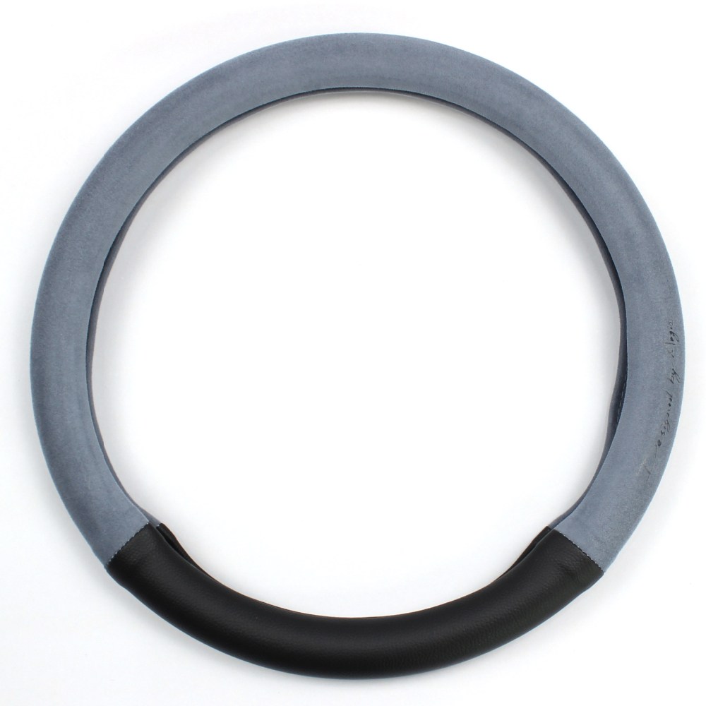 이지스 그립 소프트 자동차 가죽+극세사 핸들커버 원형 27,000원