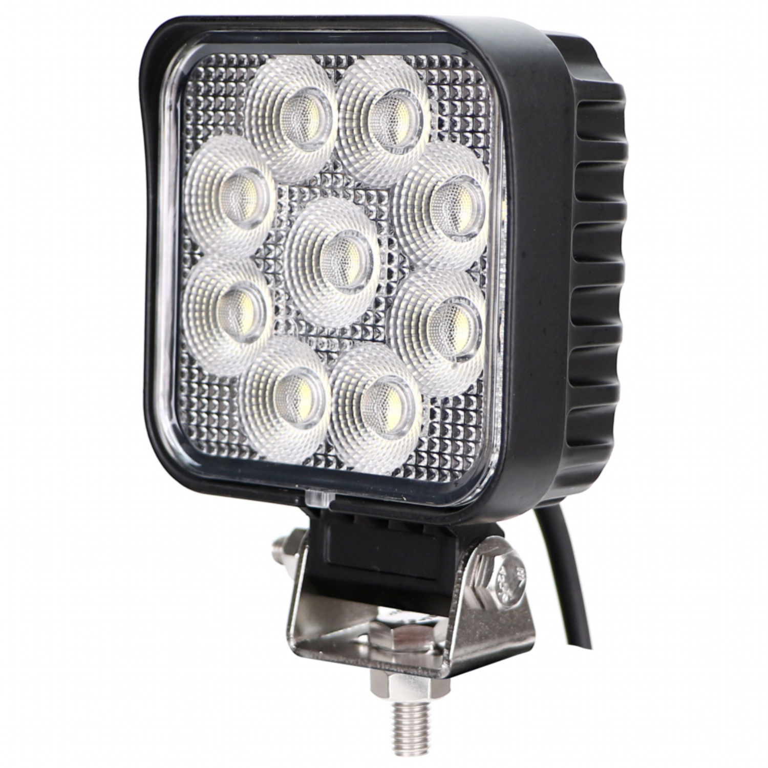 JG-2036 중장비 굴삭기 지게차 트텍터 농기계 전동지게차 LED라이트, 1개 38,300원