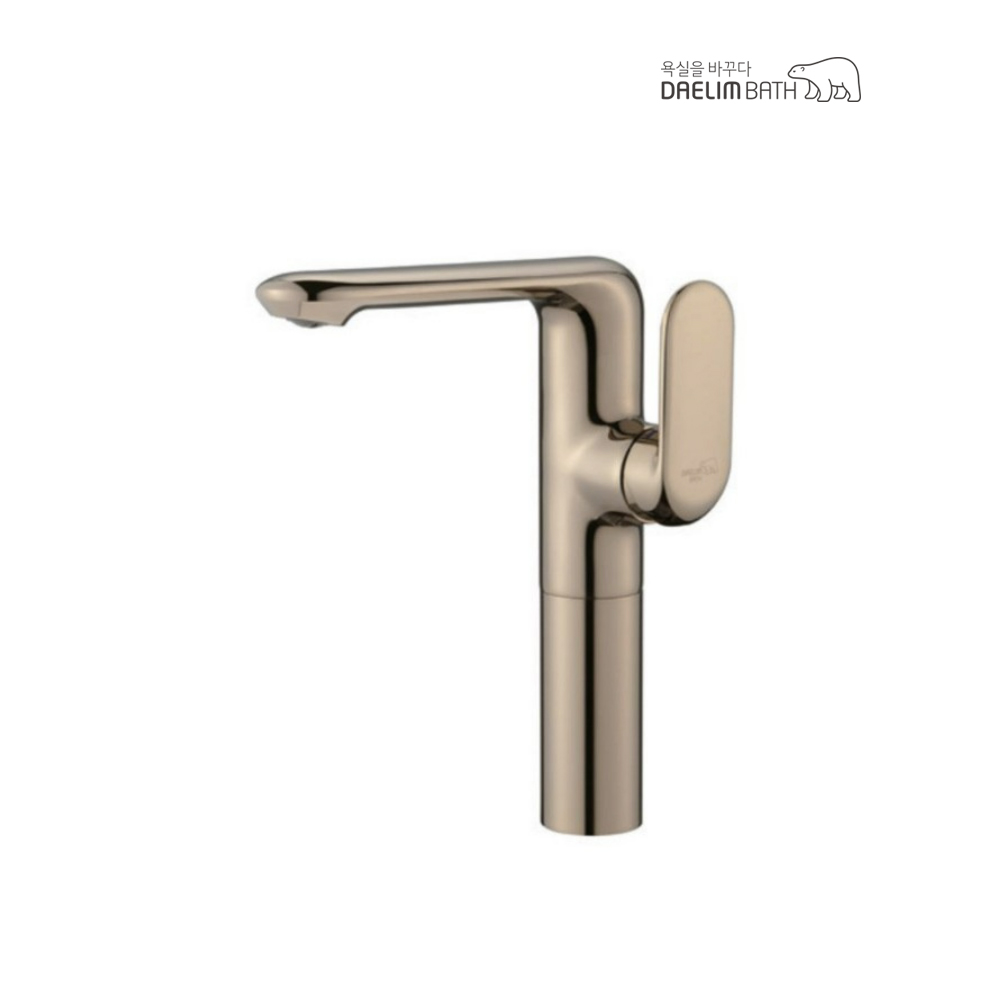 대림바스 DL-L5912K 탑볼수전 로즈골드 세면대수전 세면기 전국시공가능 DLL5912K 197,000원