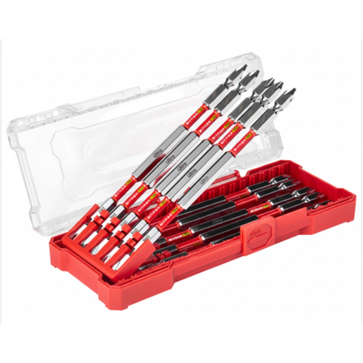 모얼벳 비트맨 울트라 BPH20150 토션 비트날 세트 HRC63 십자 2x150mm 10pcs, 1세트 30,500원