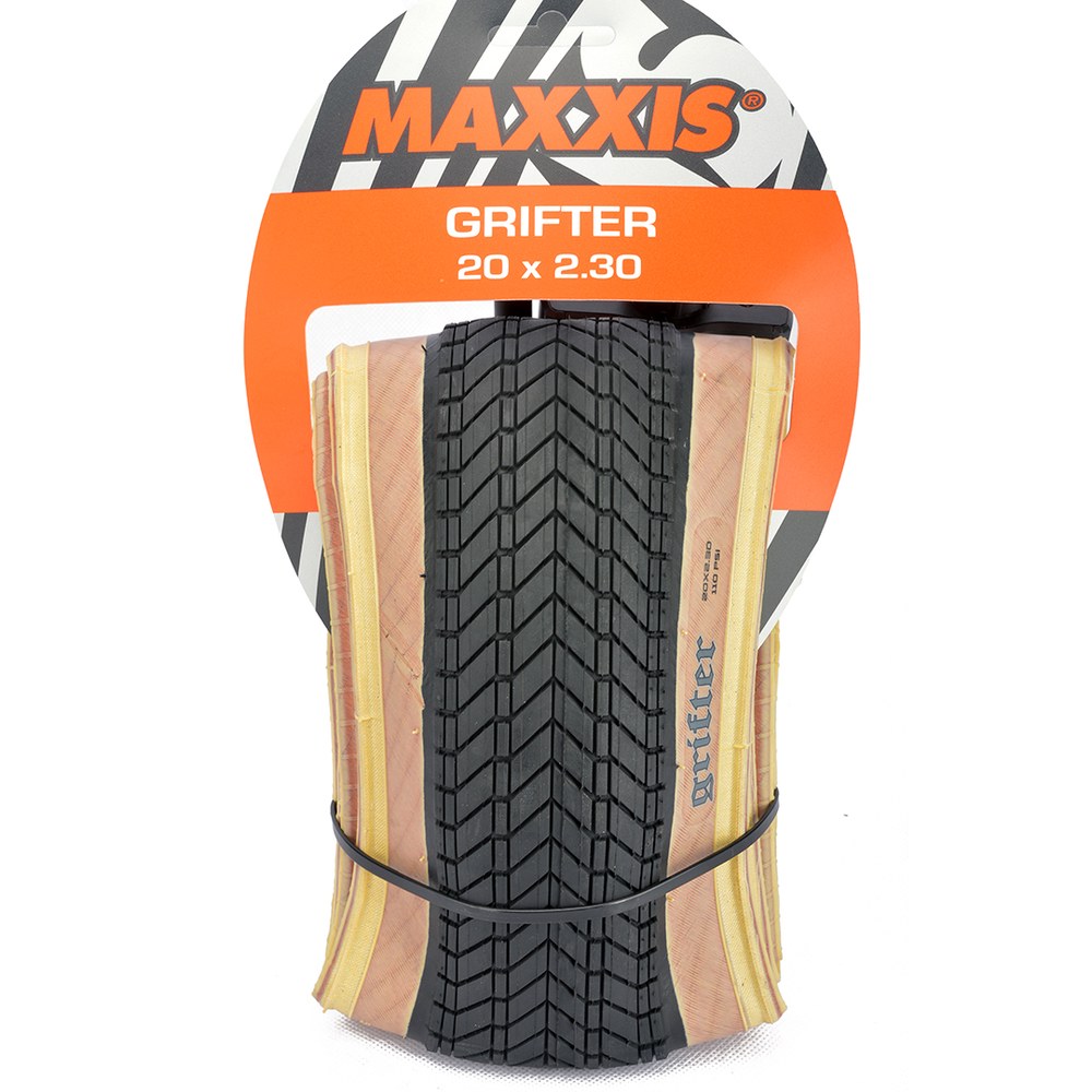 자전거타이어주걱 MAXXIS GRIFTER (M148) BMX 타이어 접이식 타이어, 20x2.1/2.3/2.4 오리지널 자전거 20er bmx 자전거, 20 인치 휠, 48,800원