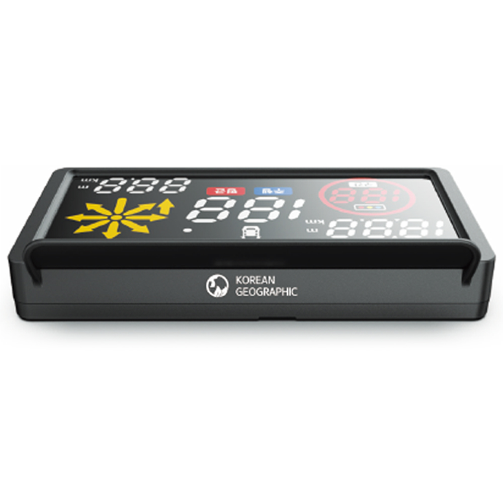 [TenTenPlus.Inc] TV홈쇼핑 히트상품 HUD iOS 안드로이드 헤드업 디스플레이 음성인식 NUGU 탑재 전용App MCON 내비게이션 전기차, HUD i 95,130원