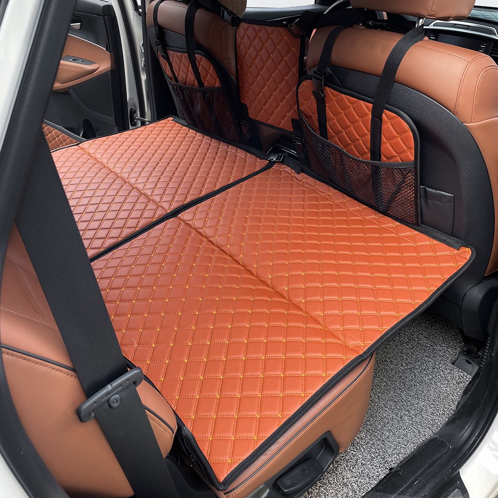 지엠지모터스 차량용 차박 매트 놀이방 캠핑 평탄화 전차종 매트 2p + 센터 커버 + 파우치 세트 69,800원