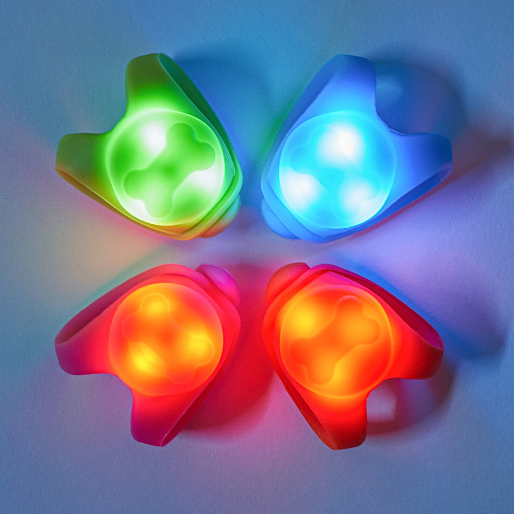 도그아이 강아지 LED 블링커 펜던트 4종 세트 9,900원