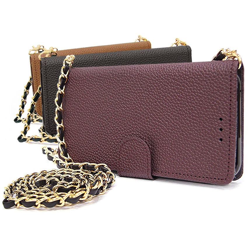 천연소가죽 롱 목걸이 체인스트랩 카투소 다이어리 카드수납 국내제작 100% 폰분실방지 김혜수케이스/갤럭시A34 케이스 A346 23,000원