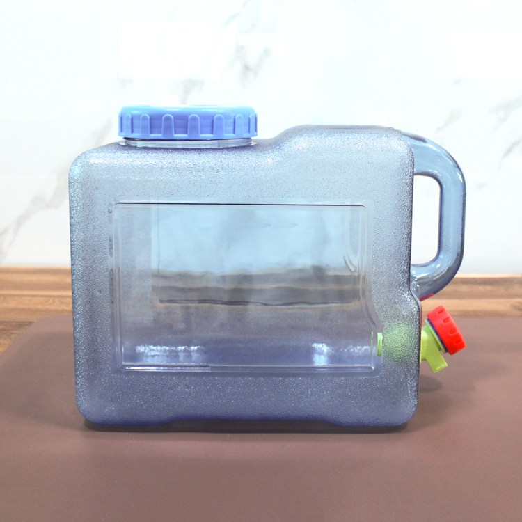 캠핑 물통 개수대 차박 세면대 청수통 탱크 8L 다용도 15,800원