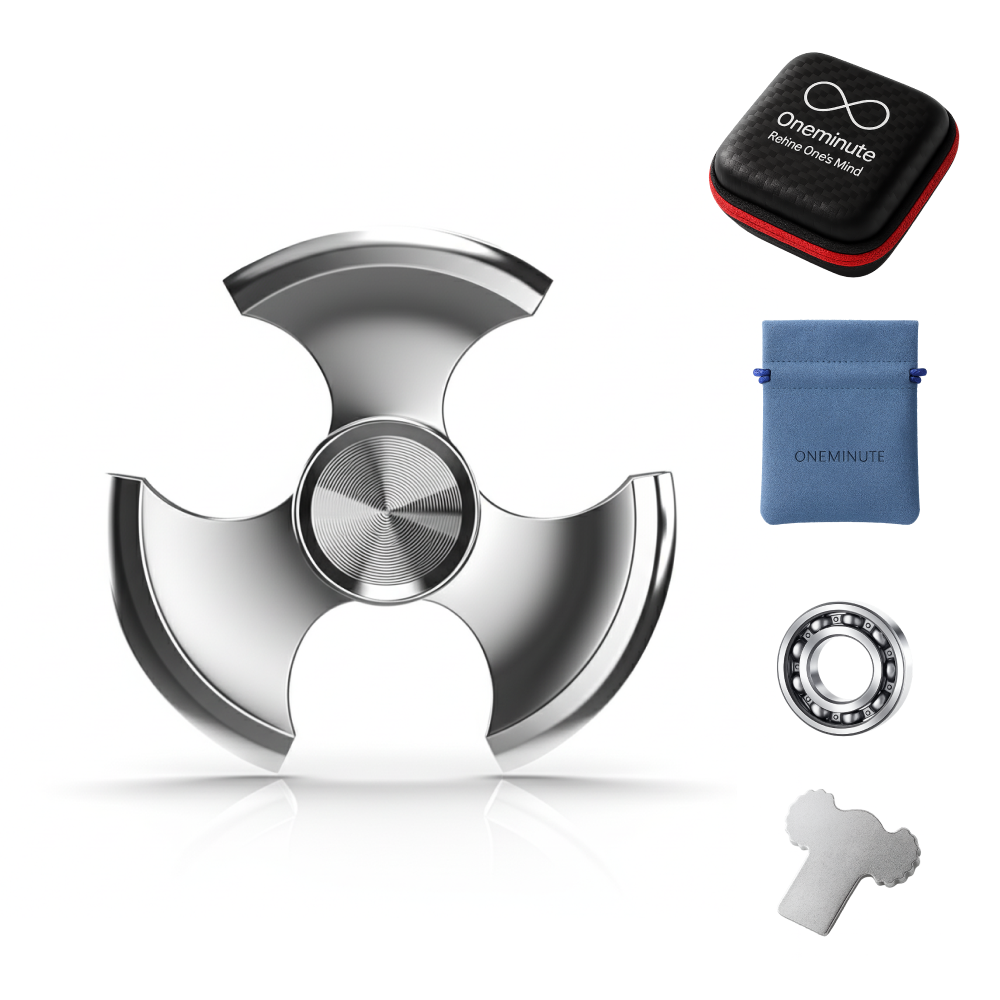 원미닛 풀메탈 피젯스피너 타이탄엑스 프리미엄 핸드토이 29,700원