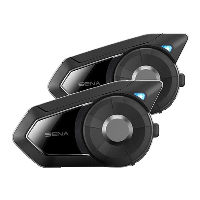 오토바이 바이크 헬멧 블루투스 세나 SENA 30K-03D 듀얼팩, SENA 30K-03D 듀얼팩 539,000원