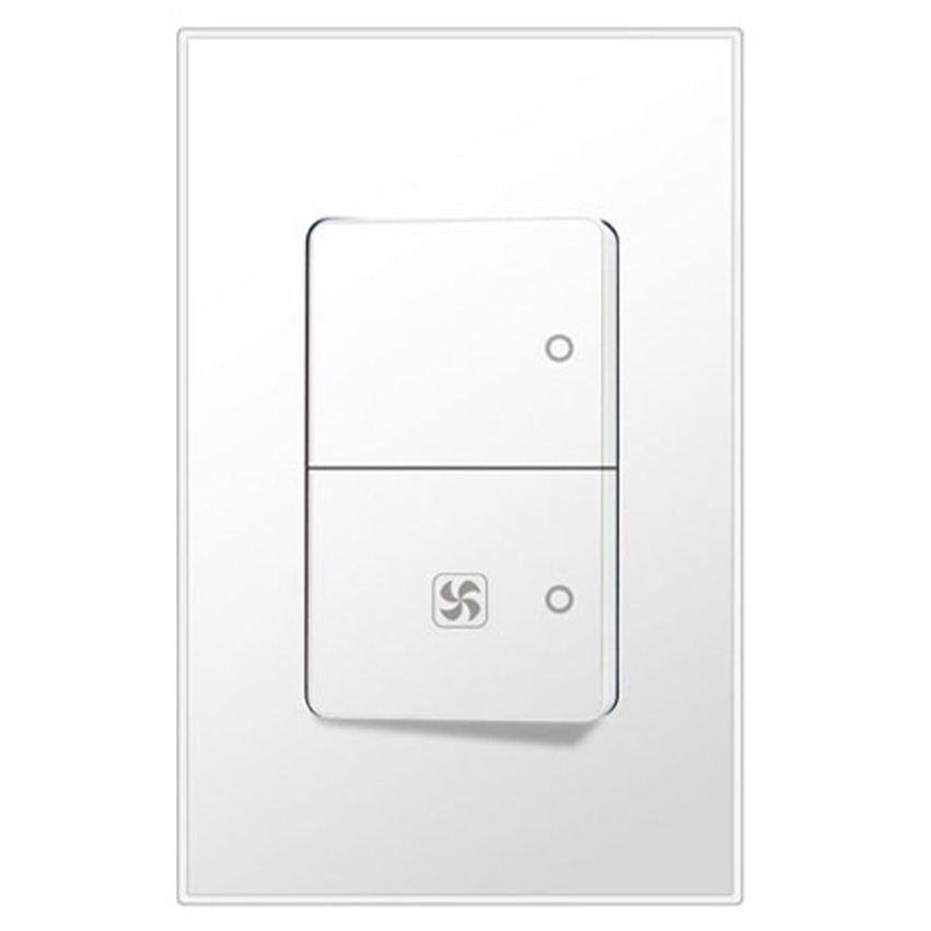 보에담 스위치 2구 환풍기 FAN 점프선 내장 스노우화이트 9,300원