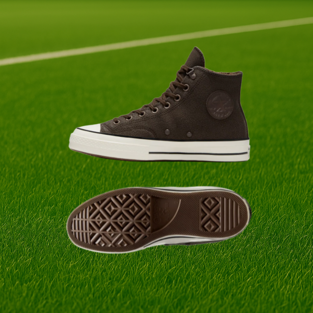 [국내매장판] 컨버스 운동화 스니커즈 / 척70 디스트레스드 레더 프레쉬 브류 A09443C - jyh 113,640원