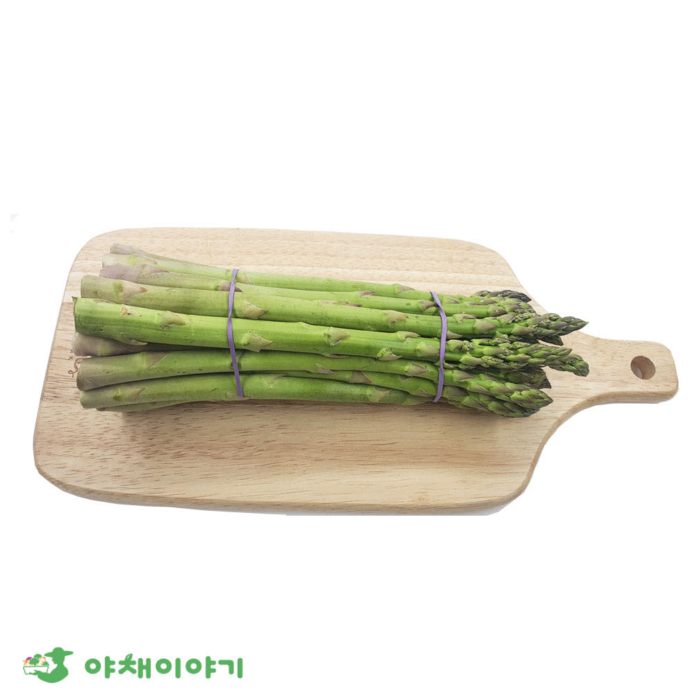 야채이야기 생 아스파라거스 5kg, 1박스, 5kg 99,000원