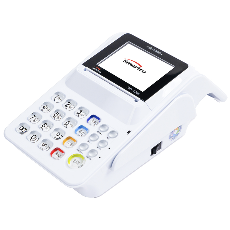 스마트로 관리비없는 무선 와이파이 신용카드단말기, 1개, 토스프론트 추가 47,000원