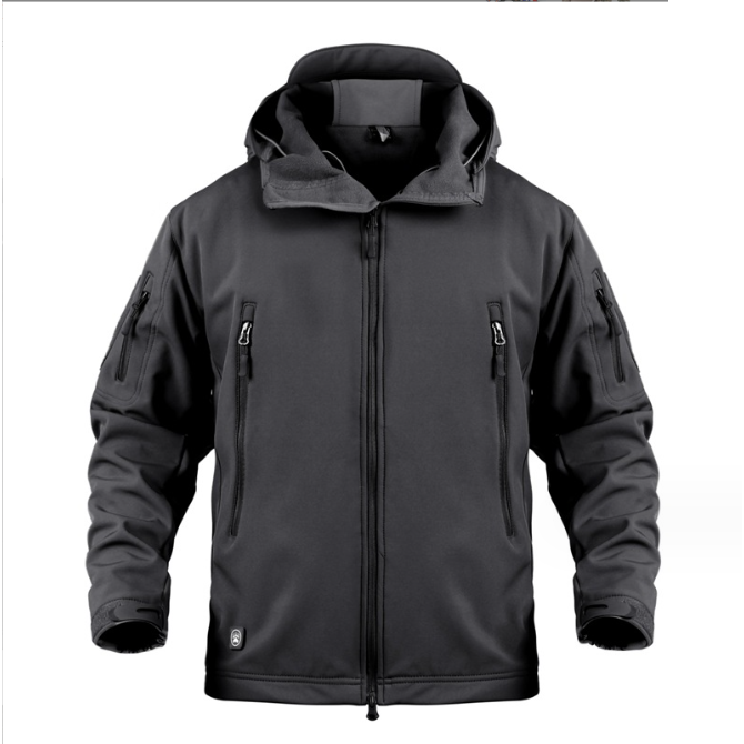 밀리터리 전술점퍼 소프트쉘 봄 가을 방수 점퍼 등산 낚시 작업복점퍼 28,800원