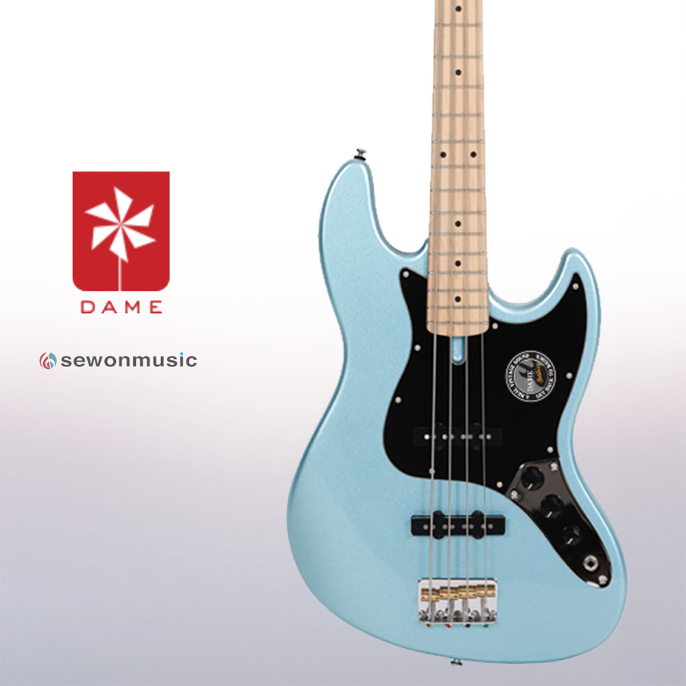 데임 베이스기타 VS5 재즈베이스 7가지 색상 456,000원