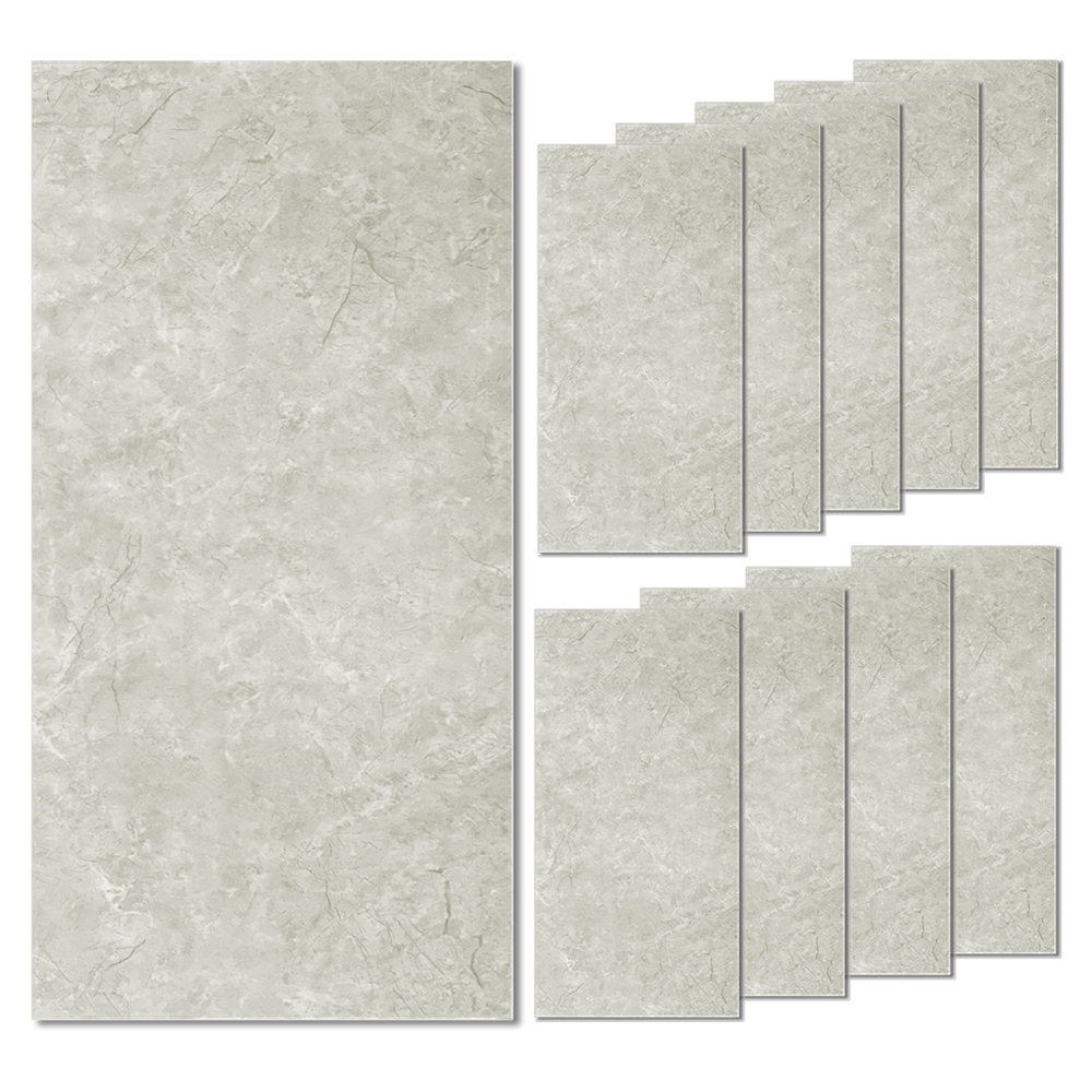 하우비 붙이는 폼블럭 대리석 타일 시트지 10p, 멜란지그레이 14,900원