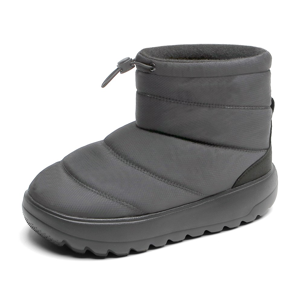 페이퍼플레인 겨울슈즈 여자 패딩신발 발편한 숏부츠 털 방한화 PP1612 25,900원