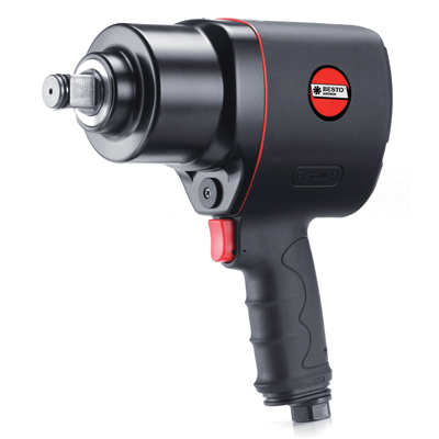 BESTO 에어임팩렌치 BAI-4051P 25mm 5500rpm, 1개 462,200원