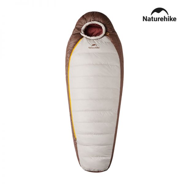네이처하이크 SP1000 다운 침낭 머미 650FP 프리미엄 경량 동계용 겨울 백패킹 491,700원