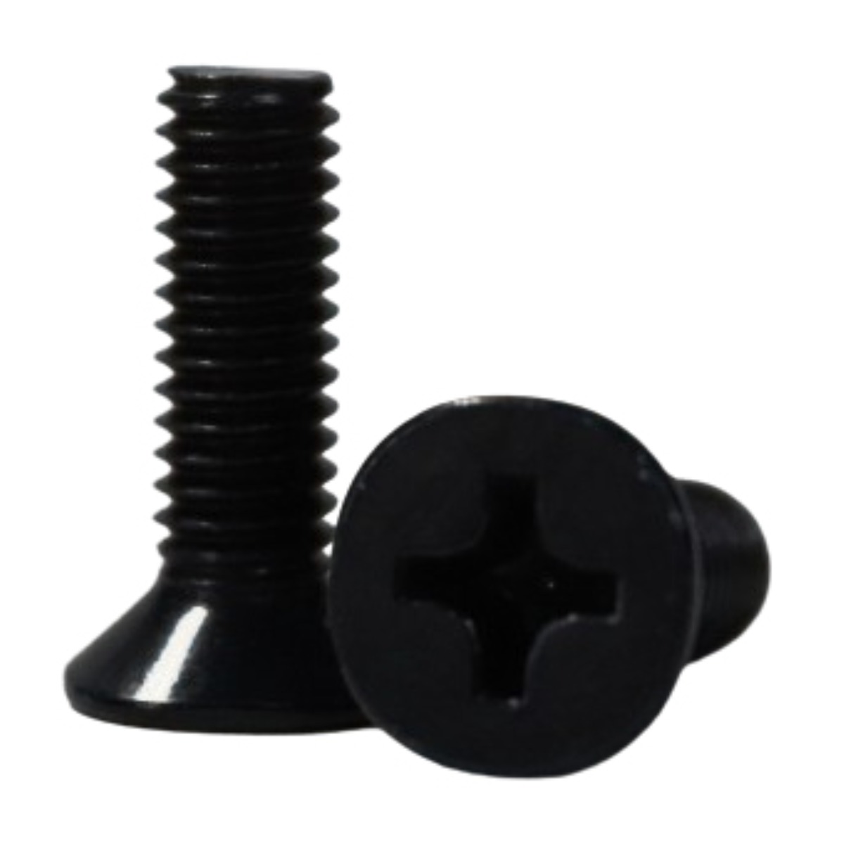 볼트몰 볼트 나사 흑색 십자 접시머리 흑착색 1,980원