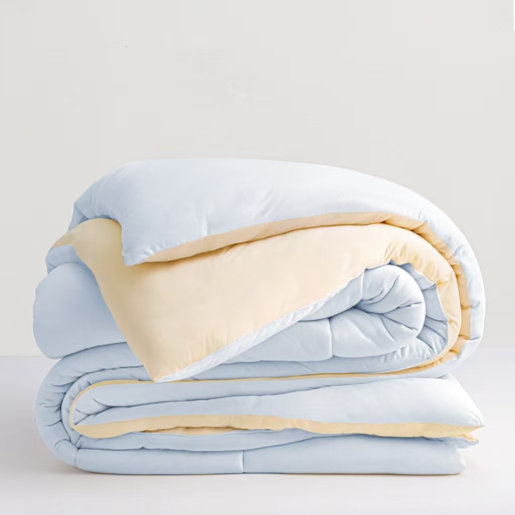 YYT 부드러운 극세사 이불 사계절 차렵이불, 현재가 27,550원