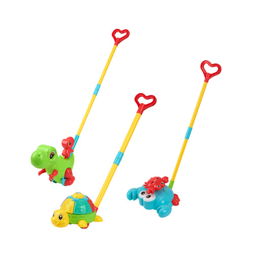 [캐스B] 스포츠 빙글빙글 걸음마보조기 3종세트(1059set) 아기장난감 밀대완구 27,200원