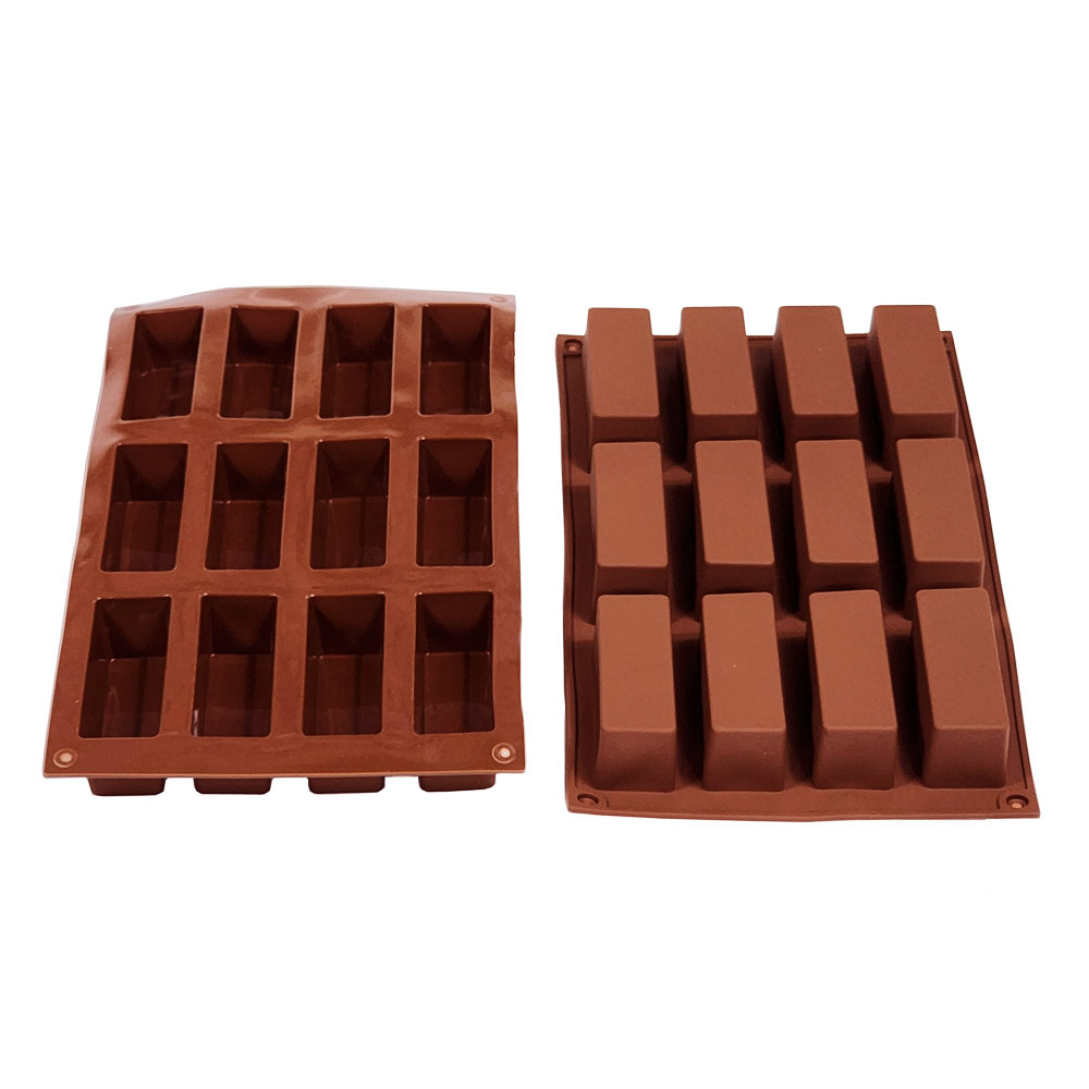 두바이초콜릿몰드 직사각 12구 9,000원