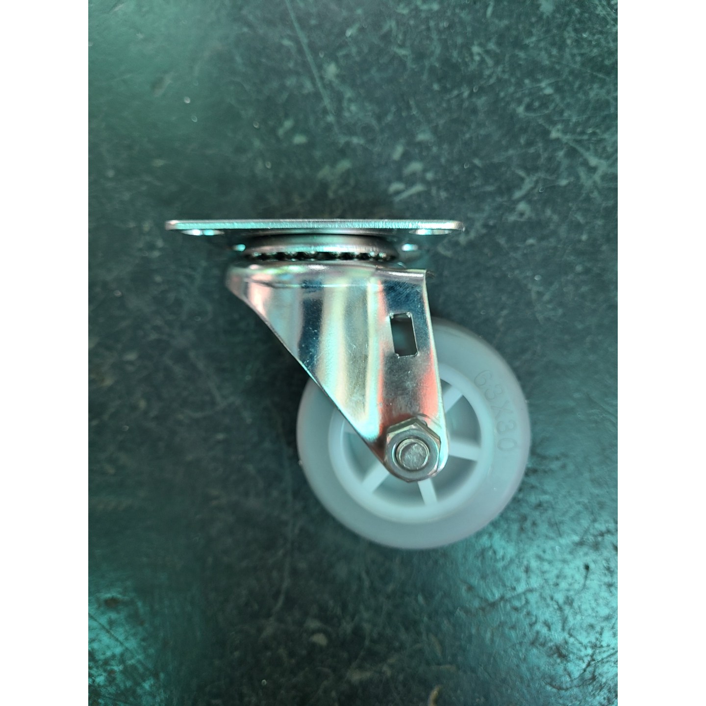 2인치 2.5인치 3인치 써스 서스 스텐 캐스터 바퀴 의료용 급식실 주방용 식당용, 1개 7,000원