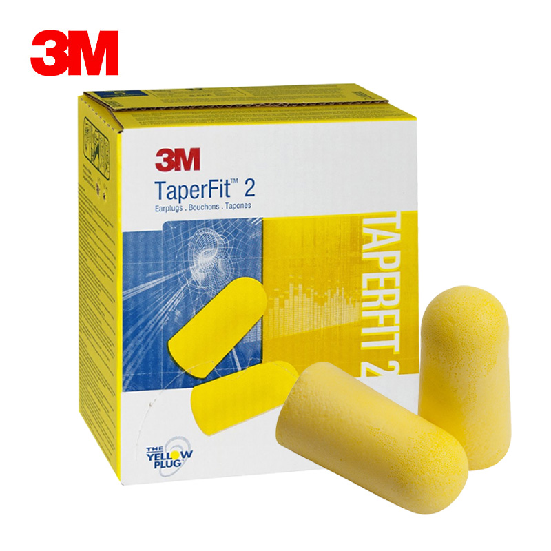 3M 귀마개 테이퍼핏2 200쌍 1BOX 소음차단 폼타입 이어플러그 29,990원