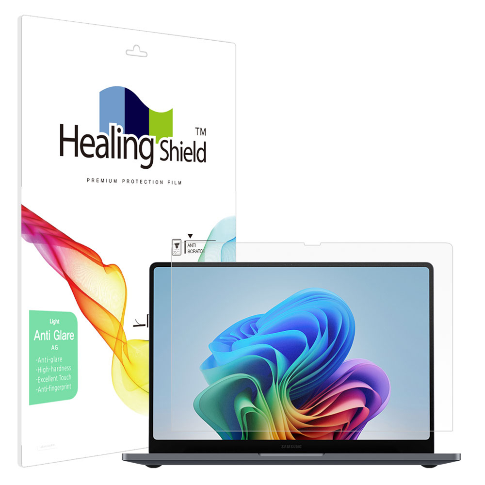 힐링쉴드 갤럭시북6 울트라 NT960UJH 저반사 Light 액정보호필름 세트 17,520원