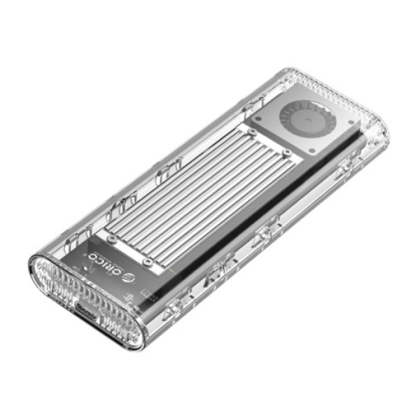 오리코 TCM2-U4 썬더볼트4 USB4 NVMe M.2 SSD 외장하드 케이스 156,000원