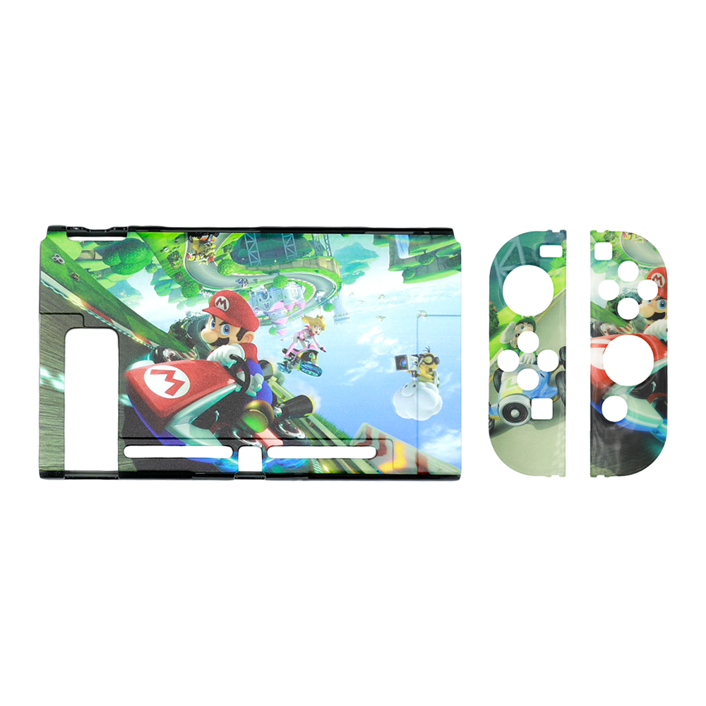 대한 닌텐도 스위치 케이스 스킨 커버, ND-008(마리오카트), 1개 5,900원