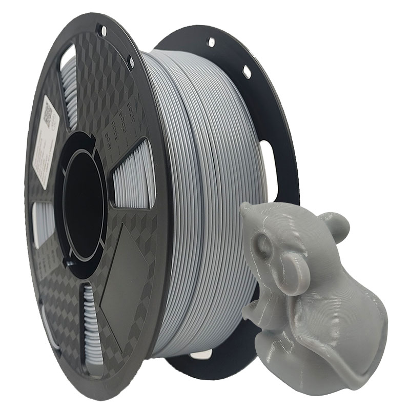 CC3D PETG 회색 플라스틱 필라멘트 1.75mm 1kg 3D 프린터 13,200원