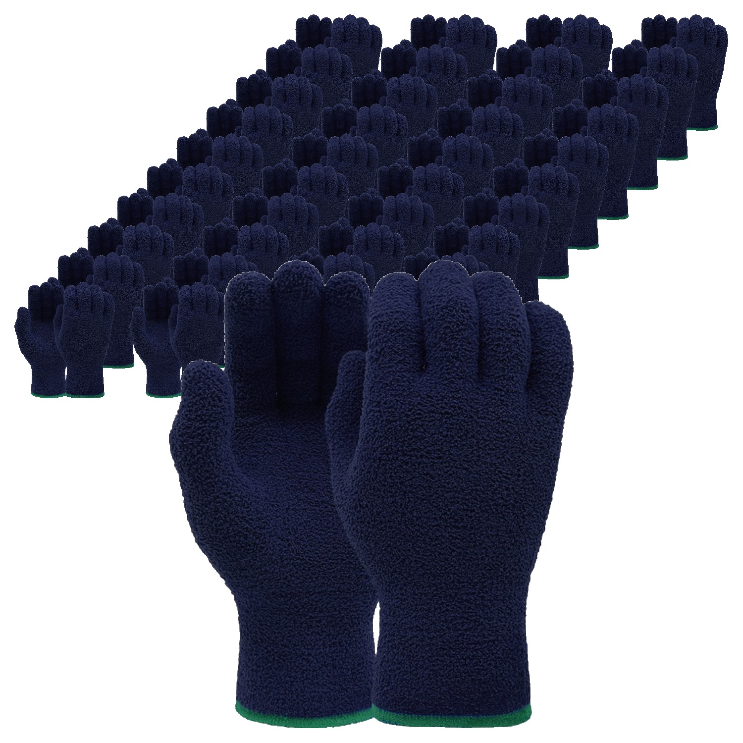 나이텍스 혹한기 기모 속장갑 양손 착용 세트 M NISG-300 73,110원