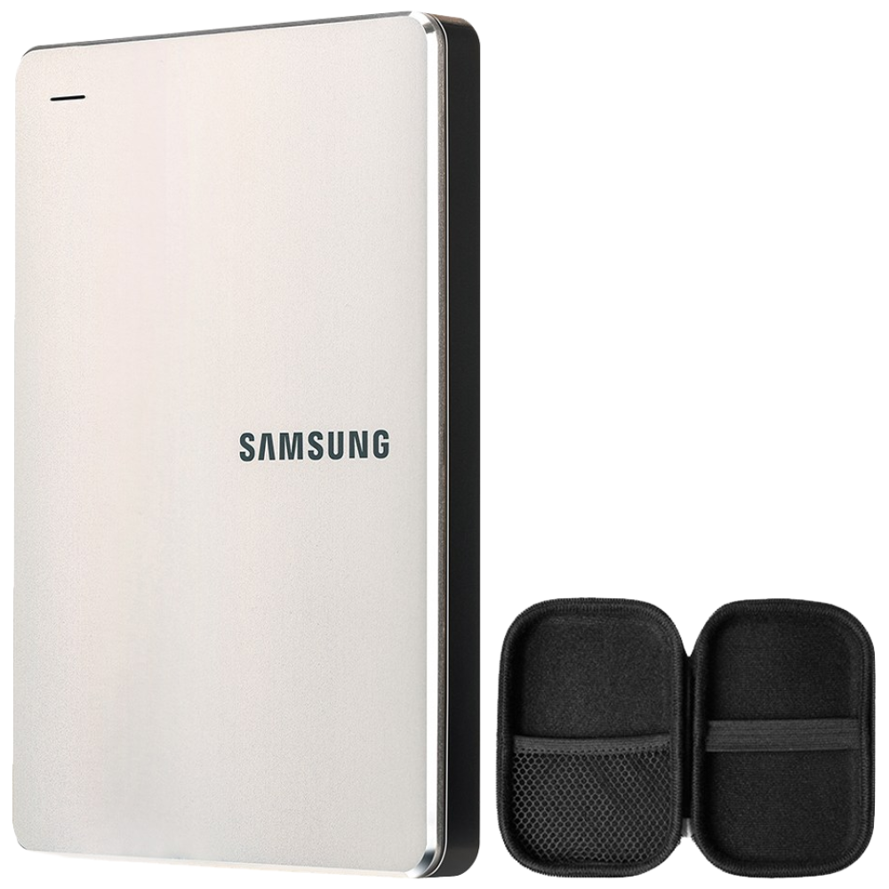 2025 신모델 삼성전자 Y3 1TB 외장하드 + 파우치 증정 HX-MK10Y3 139,000원