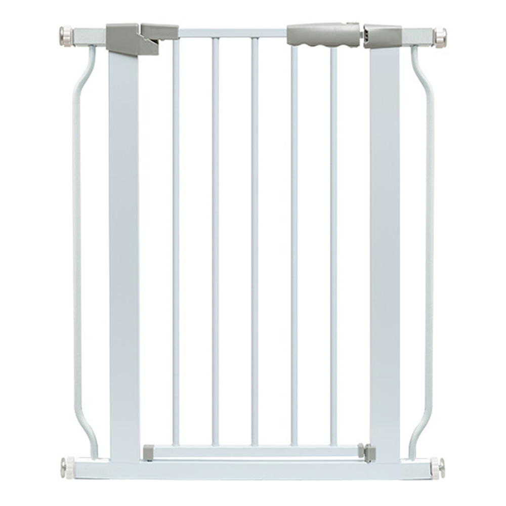 플리다스 강아지 프리미엄 이지 세이프 반자동 안전문, 화이트, 1개 26,880원