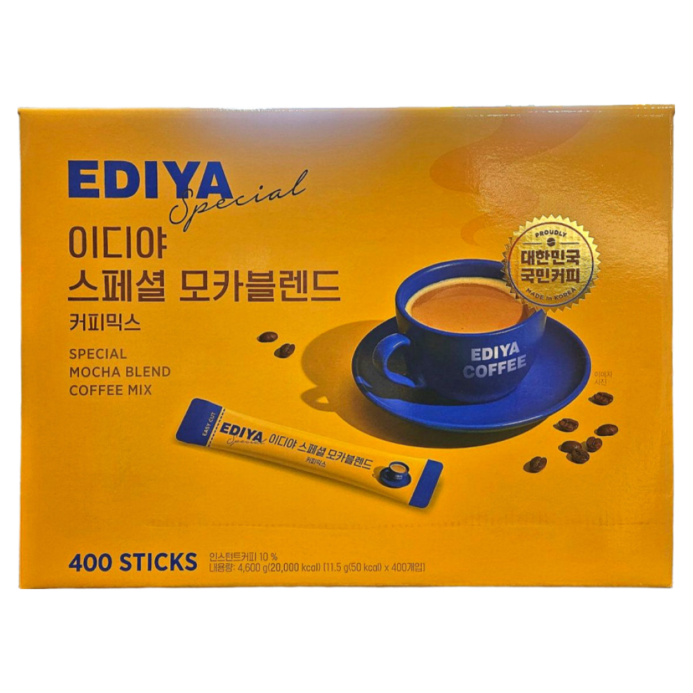 이디야 스페셜 모카블렌드 커피믹스 45,010원