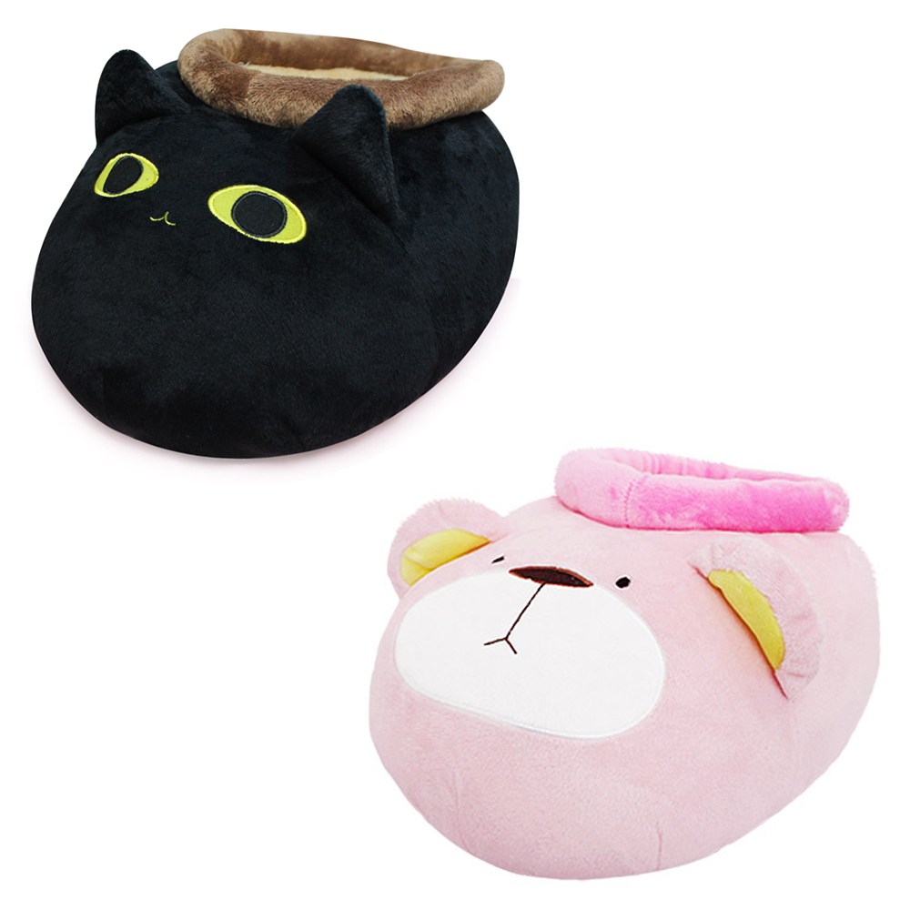 1+1 애니나라 캐릭터 발방한 쿠션(BIG) 27,800원