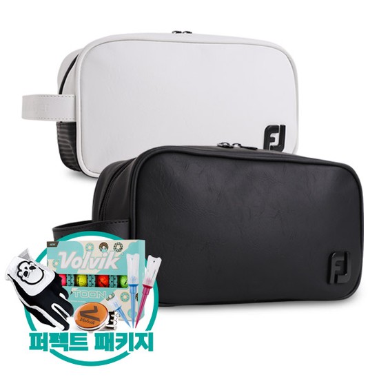 라운딩용품 퍼펙트 패키지(파우치) 89,900원