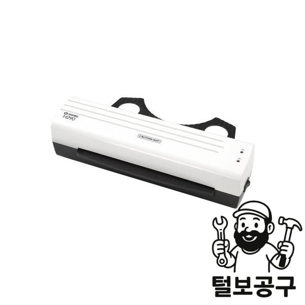 카피어랜드 코팅기 H-290(A4)화이트(43470) 56,520원