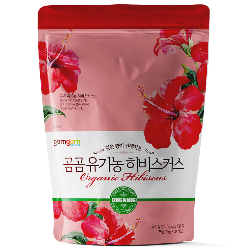 곰곰 유기농 히비스커스 8,880원