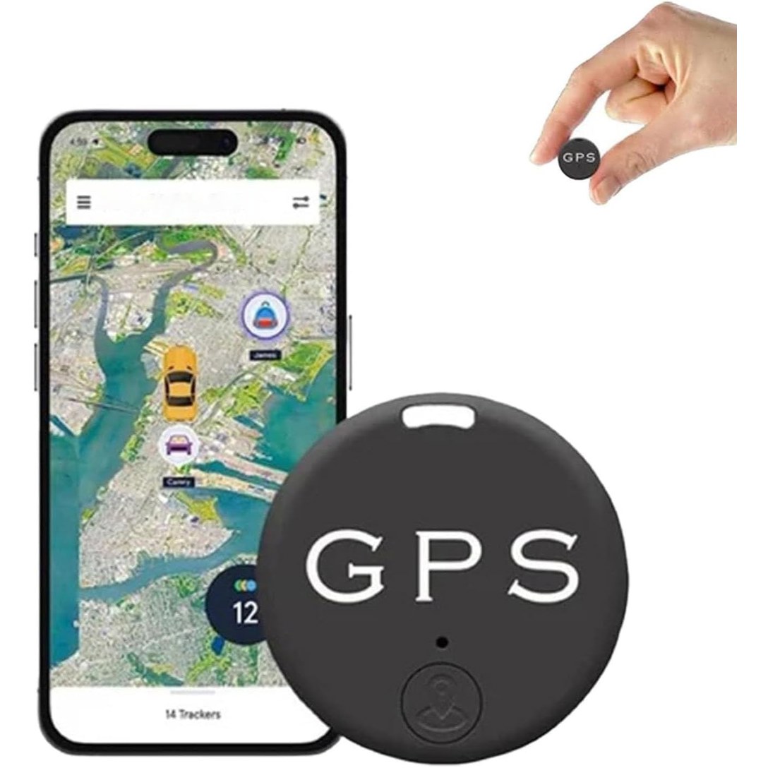 자동차 차량 추적 분실 방지 로케이터 차량용 미니 GPS 트래커 시스템 블루투스 용 추적기 12,000원