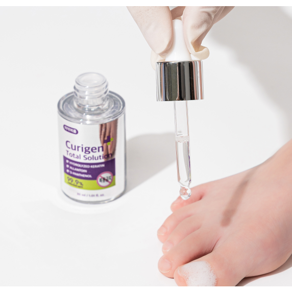 큐리젠 리페어 토탈 문제성발톱 문제성손톱 솔루션 30ml, 현재가 29,800원