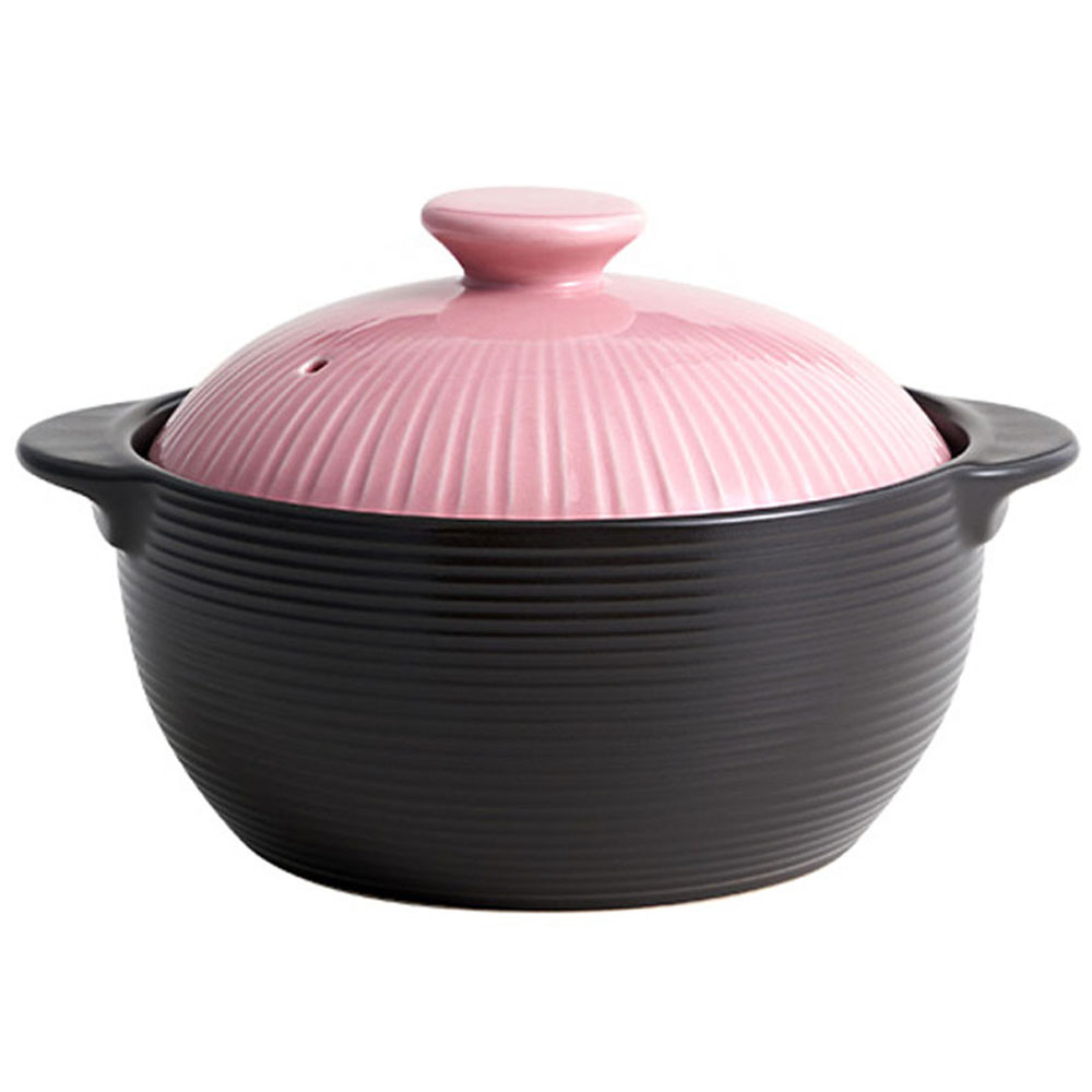 리한 라인팟  내열 뚝배기 핑크 42,650원