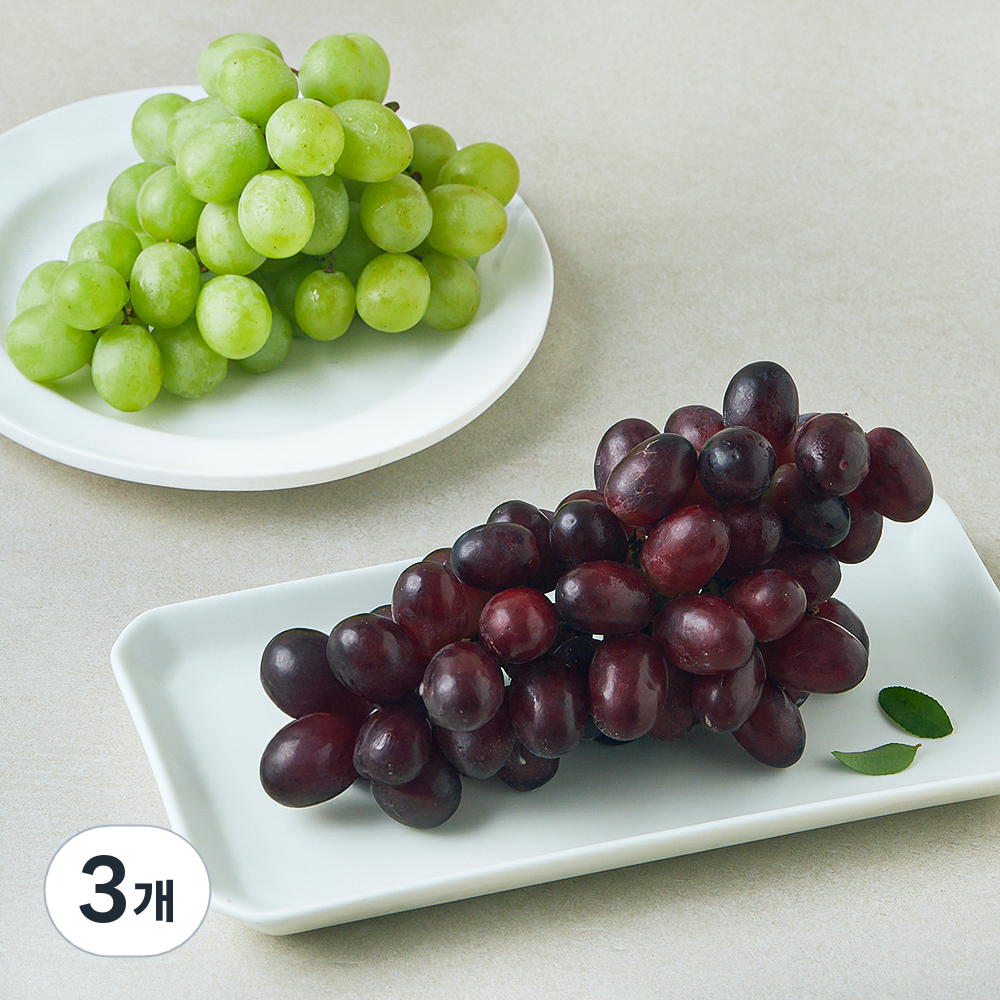 [로켓프레시] 다조은 페루산 씨없는 혼합포도 39,610원