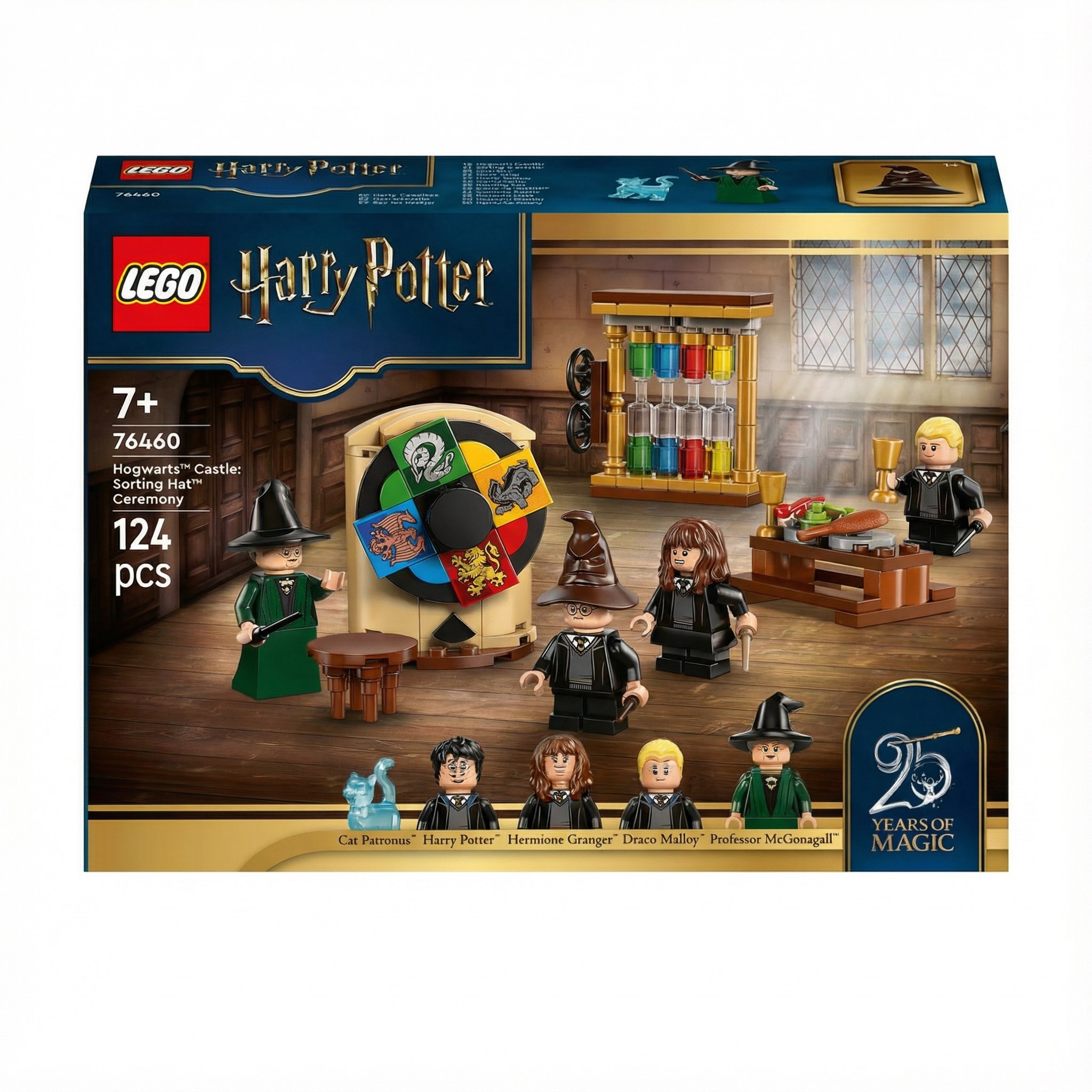 레고 해리포터 호그와트TM 성 마법 모자TM 의식 DP76460 39,000원