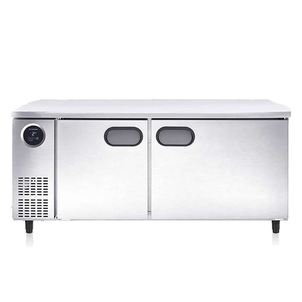 스타리온 냉동냉장 테이블 465L 무광메탈 1800 방문설치 1,082,070원