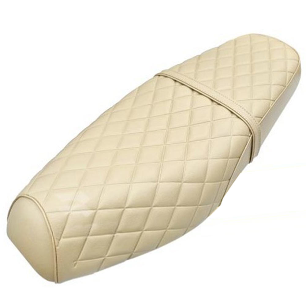 바이크핏 슈퍼커브 순정 튜닝시트 2인시트 21-26년 롱시트 최고급형 커스텀 수제 태국, 1개, 베이지 239,000원