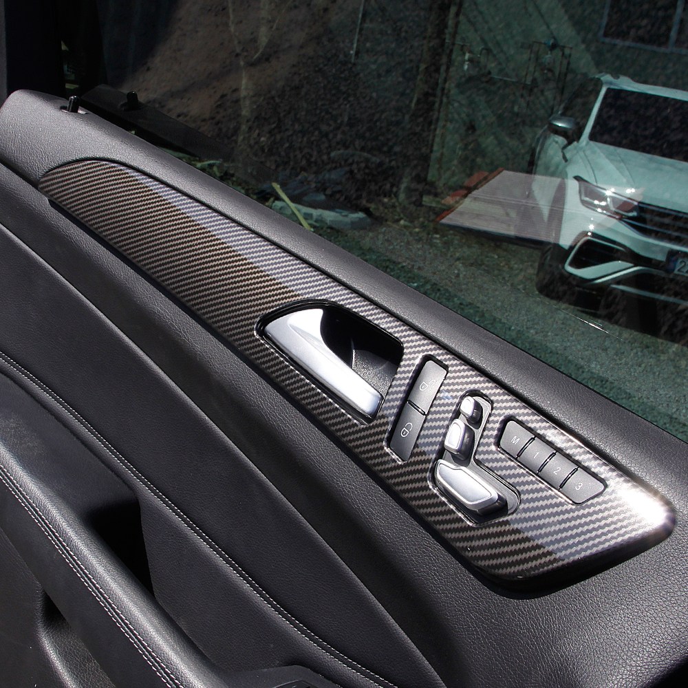 벤츠 GLE클래스 W166 도어캐치 패널 몰딩 호환 용품 97,000원