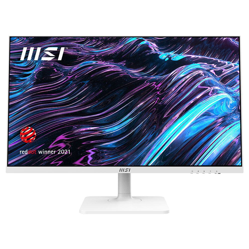 MSI FHD IPS 100 아이에르고 피벗 무결점 모니터 화이트 194,000원