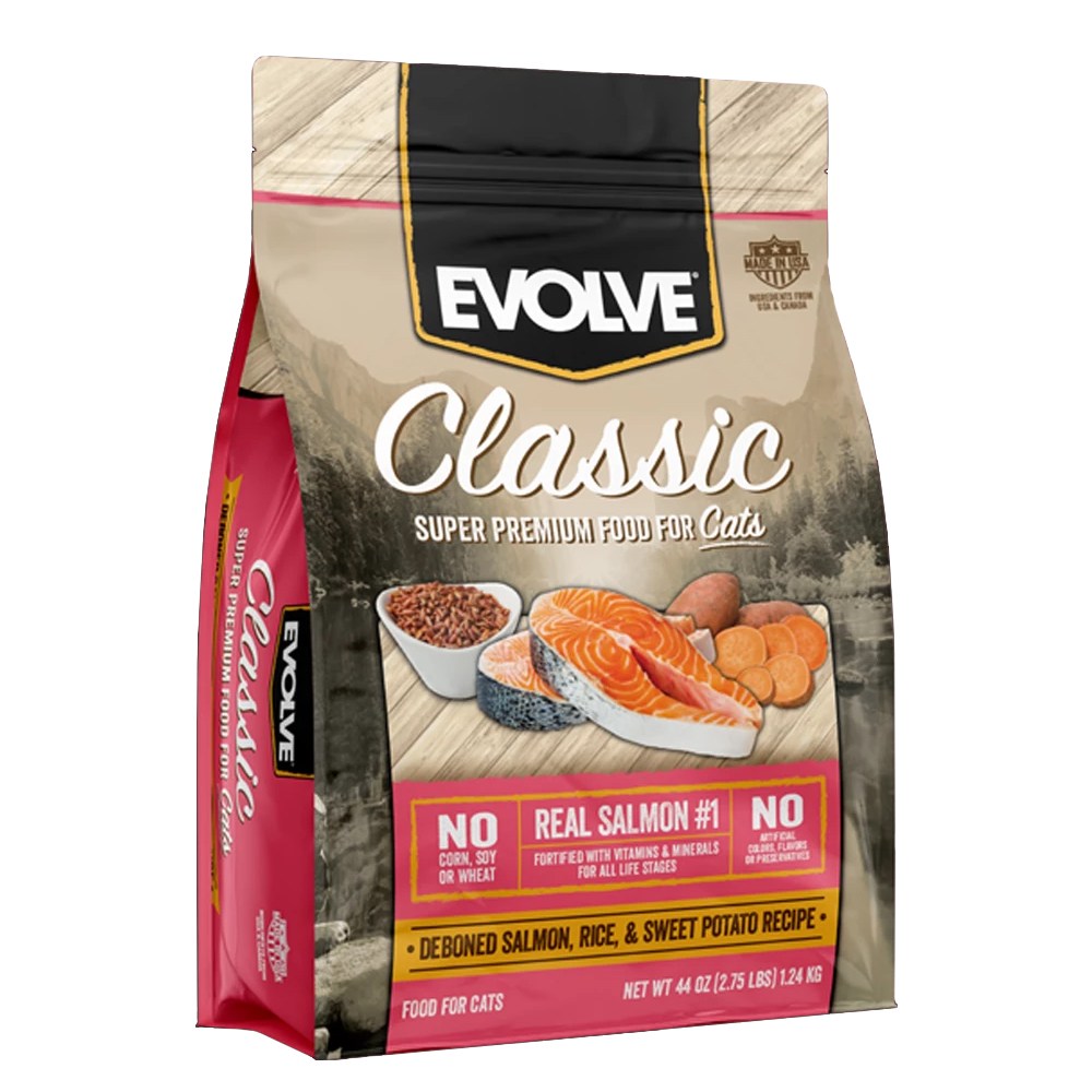EVOLVE 전연령용 클래식 고양이 건식사료 19,850원